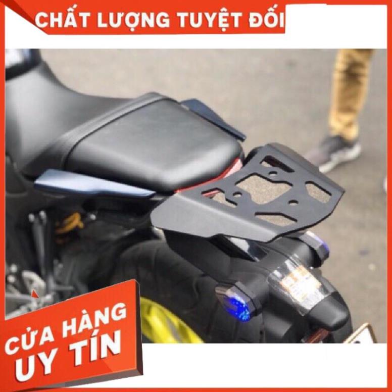 Baga givi cản sau yamaha mt15 mt-15 xsr155 fz155 thép siêu dày bao cứng sale
