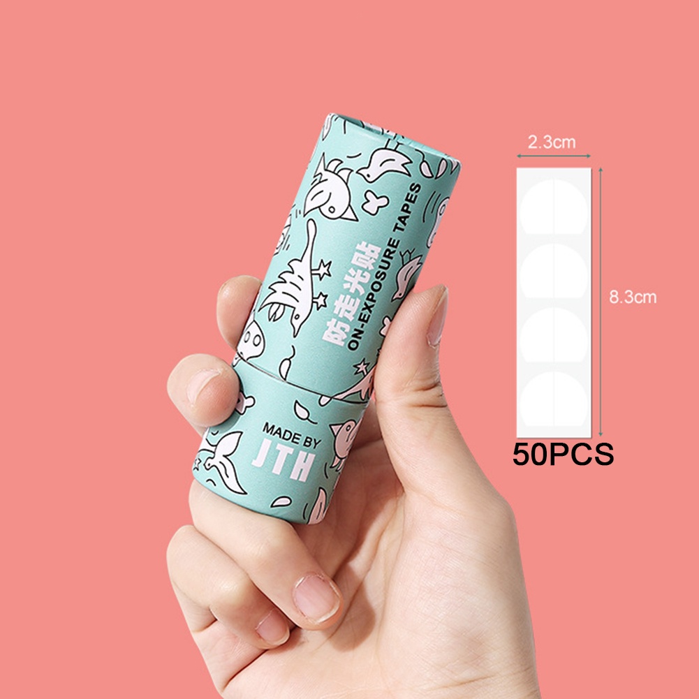 Miếng Dán Hai Mặt Cố Định Cho Áo Ngực Trong Suốt Chống Trượt