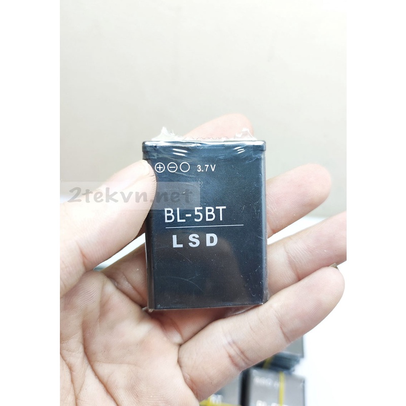 Pin Nokia BL-5BT chính hãng giá rẻ