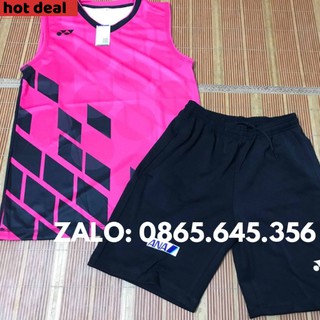 NEW 21 🌸10.10 GIẢM GIÁ BỘ Quần, Áo cầu lông tuyển Nhật Bản NEW HOT .