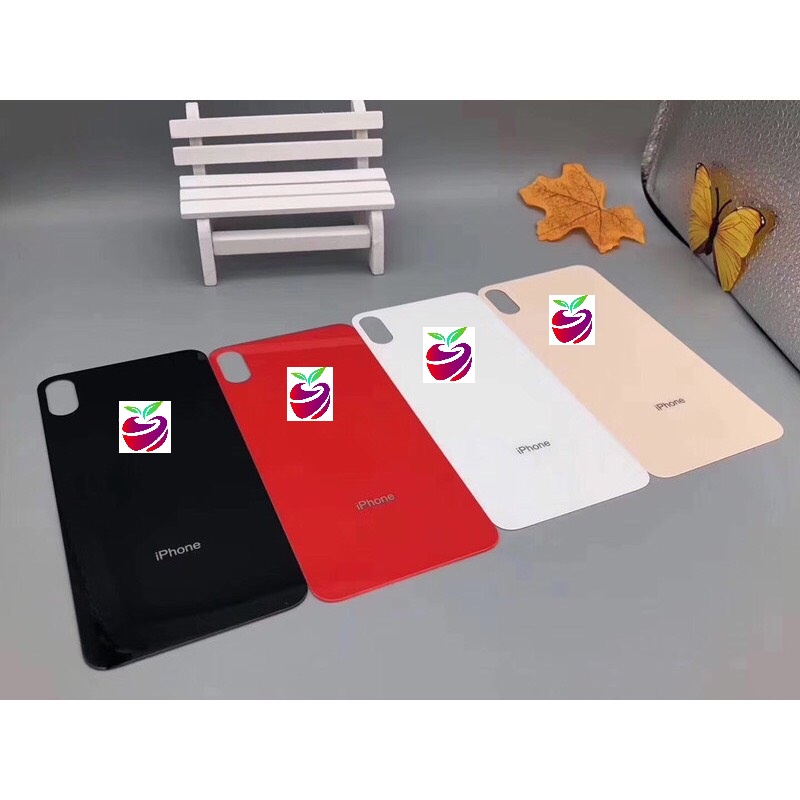 Kính Cường Lực Mặt Sau Iphone 7/7/8/X/Xsmax Đủ Loại.