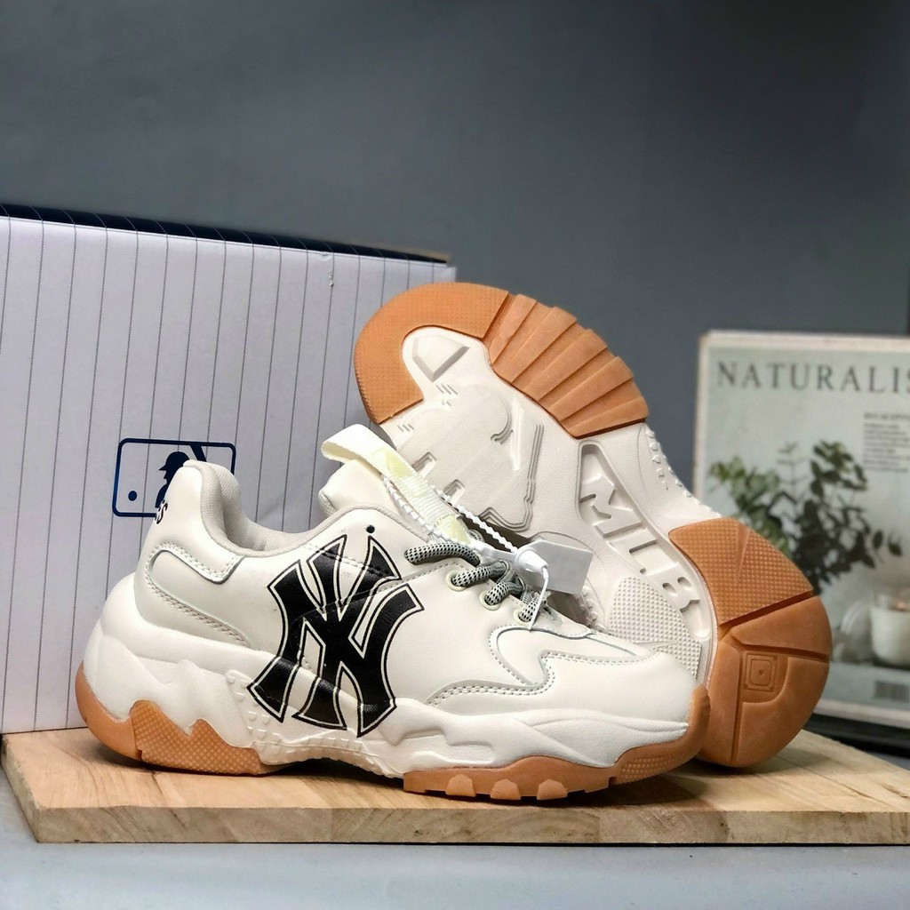 [Mã WAMT2405 giảm 10K đơn 0K] [Fullbox bill] Giày ML_B/NY màu trắng, be cực đẹp nam nữ | BigBuy360 - bigbuy360.vn