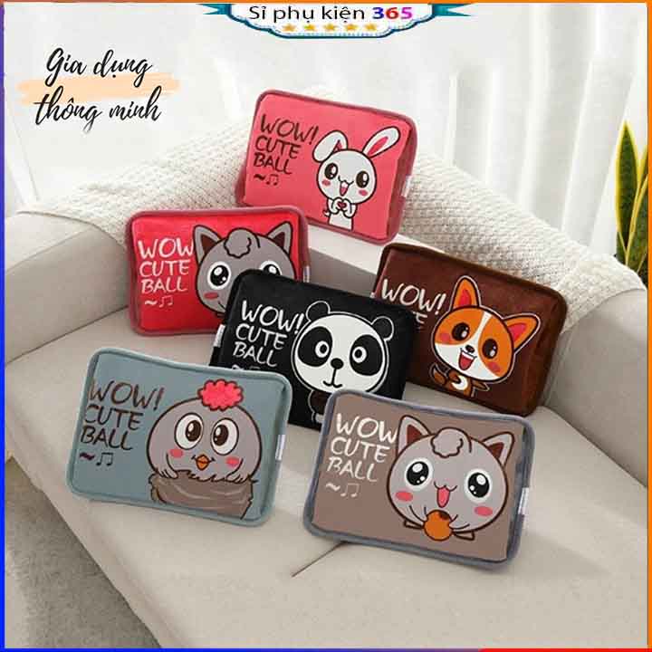 Túi chườm nóng mini giữ ấm chống lạnh mùa đông