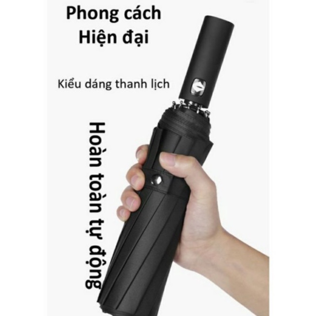 ⭐Chính hãng⭐ Ô dù tự động ô dù chống tia cực tím che nắng mưa - Yobomall