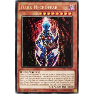 Dark necrofear |en| rare