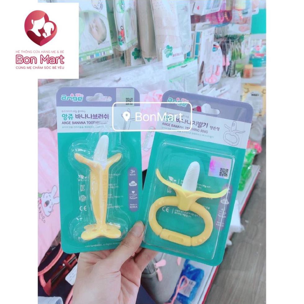 Ngậm nướu chuối Ange