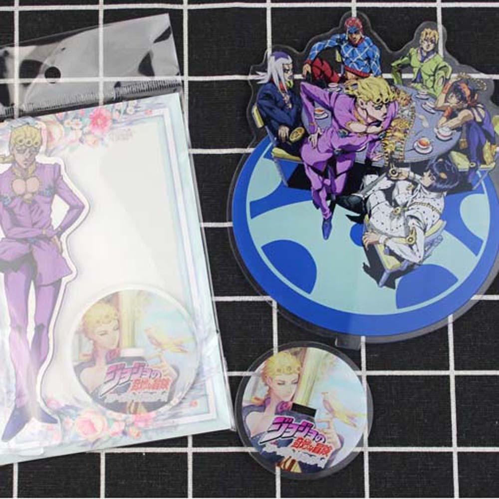 Mô Hình Đồ Chơi Nhân Vật Hoạt Hình JoJo Bizarre Adventure Bằng Acrylic