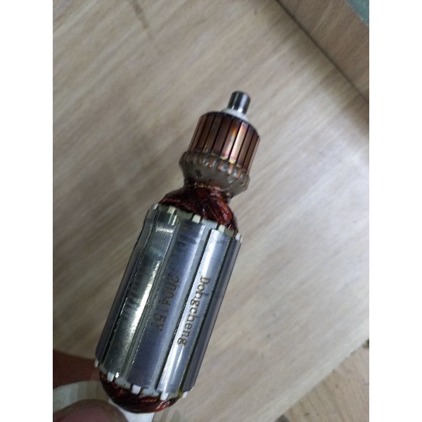 Rotor  mài  bosch  060/ 6-100