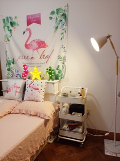Kệ Ikea đa năng