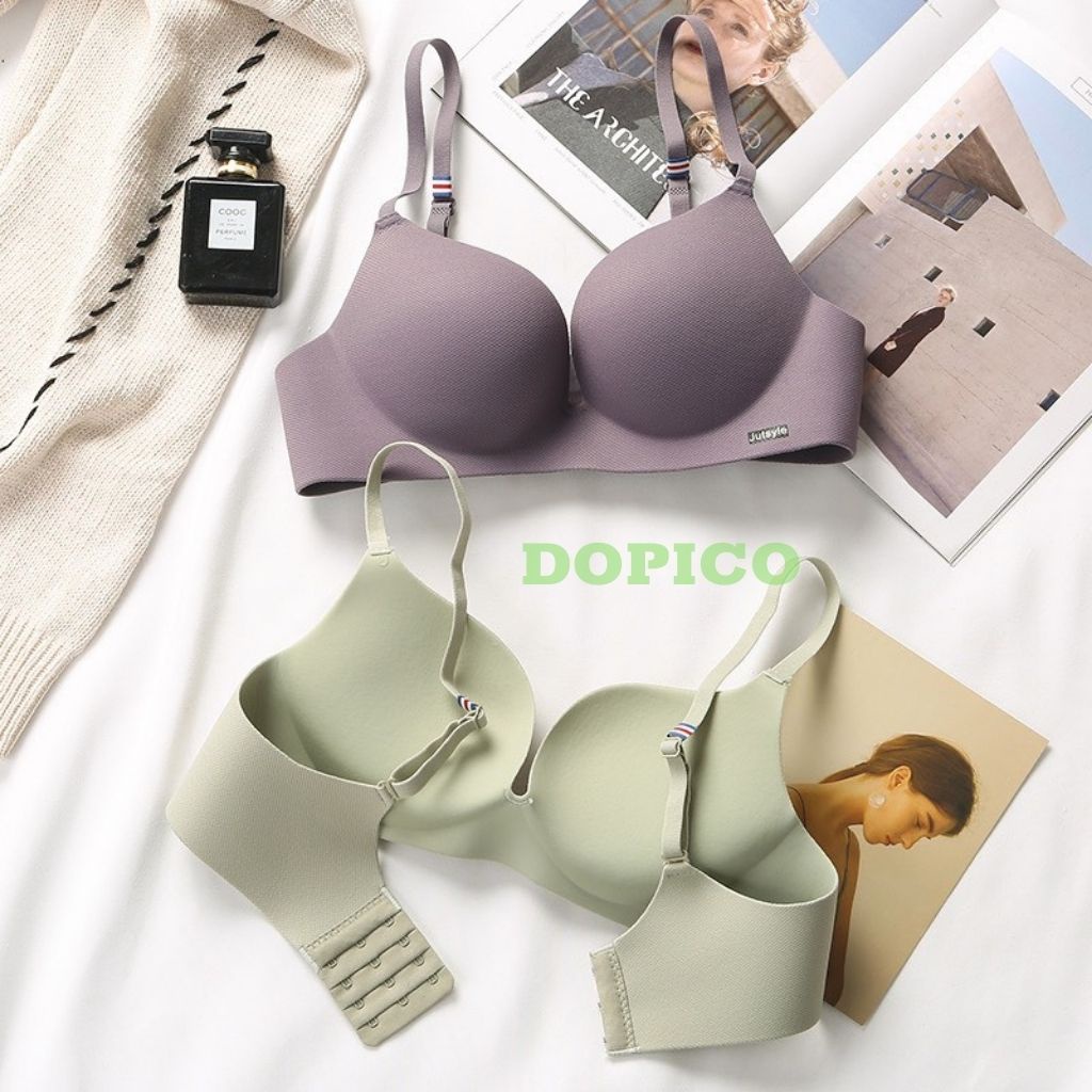 Áo ngực nữ không gọng su , áo lót nâng ngực mềm và thoáng mát DOPICO A560