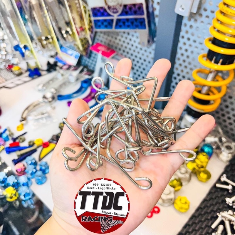 Pát đỡ bình dầu Inox ✌🇹🇭