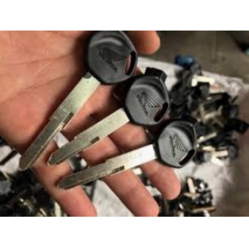 Combo 30 phôi chìa khoá HONDA TỪ dài ( giá sỉ )