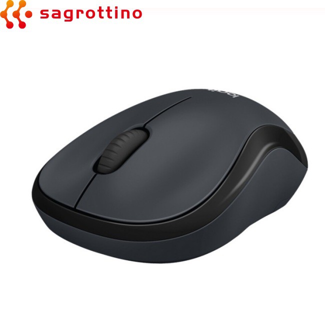 Chuột Chơi Game Không Dây Logitech M220 2.4ghz Cho Mac Os / Window 10 / 8 / 7