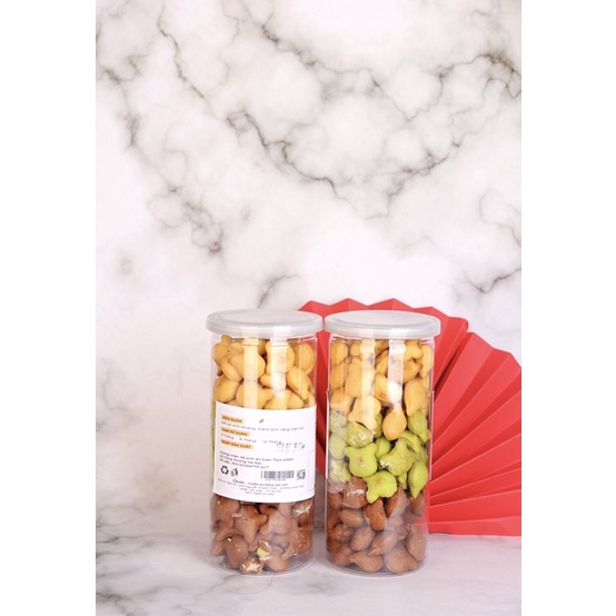 Bánh Gấu Mix Vị 400g Thơm Ngon Bổ Dưỡng Hàng Đặc Biệt CHOÉN113