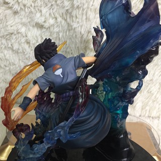 Mô hình Uchiha Sasuke & Uchiha Itachi