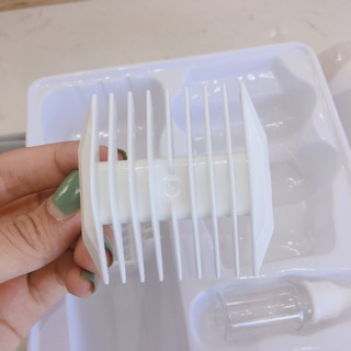 Tông đơ cắt tóc cho bé Moaz Bebe MB-014