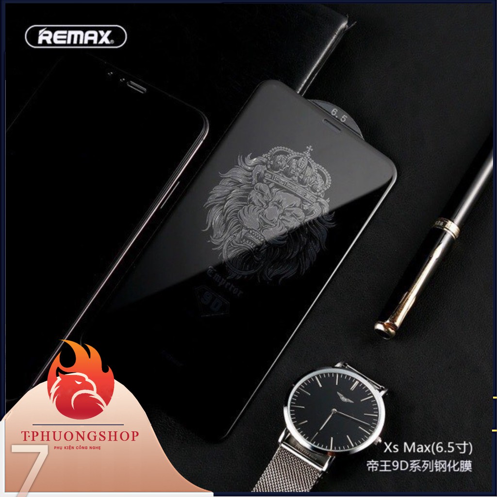 Kính cường lực iphone Remax GL-32