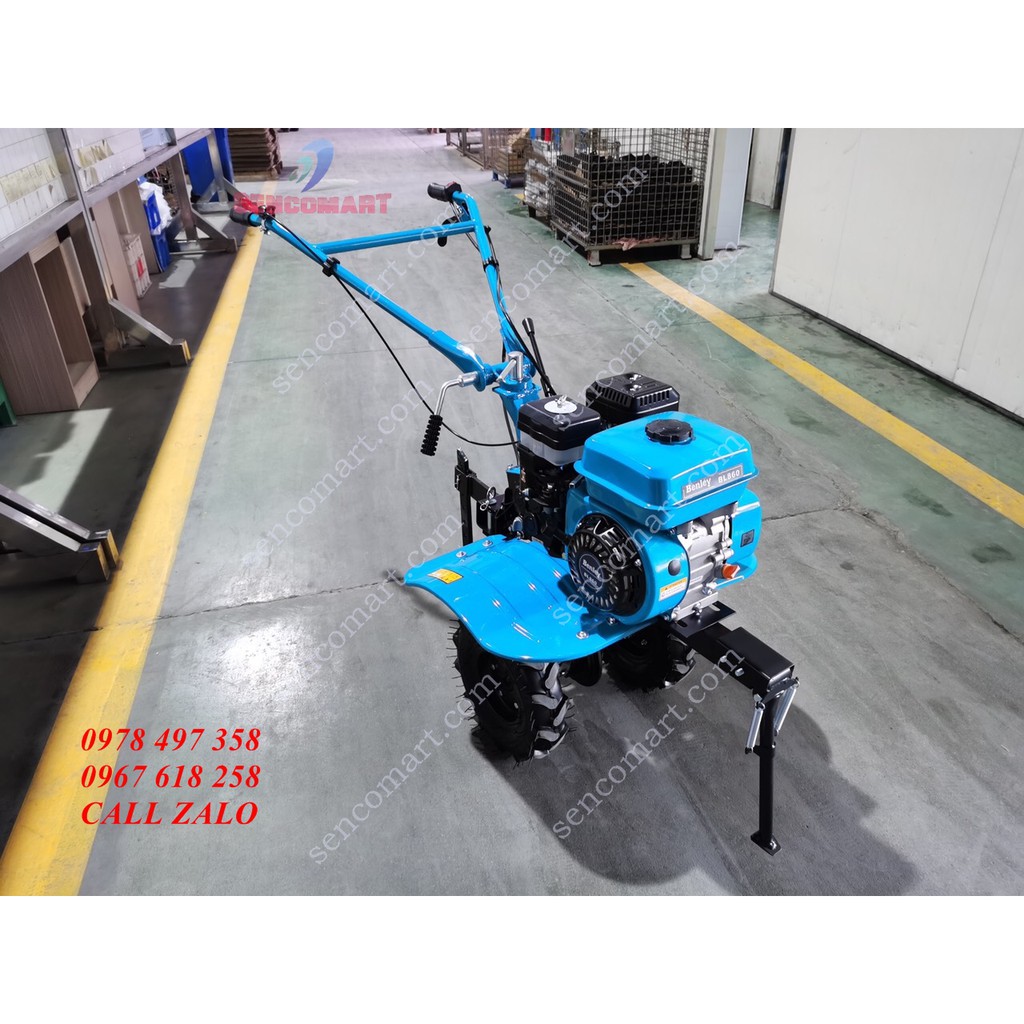 Máy cày máy xới đất cầm tay Benley BL660