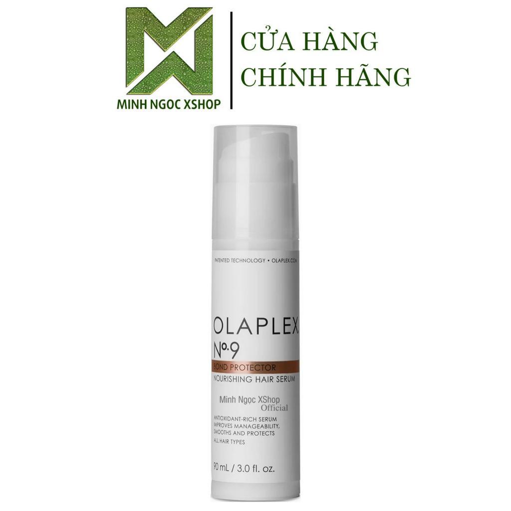 Serum nuôi dưỡng và bảo vệ chuyên sâu Olaplex N09 Bond Protector Nourishing Hair Serum 90ML