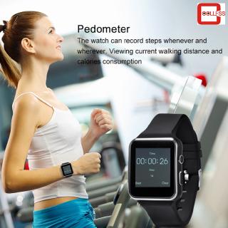 X6 Bluetooth Waterproof Smart Watch Smartwatch Camera for ios Android Samsung
