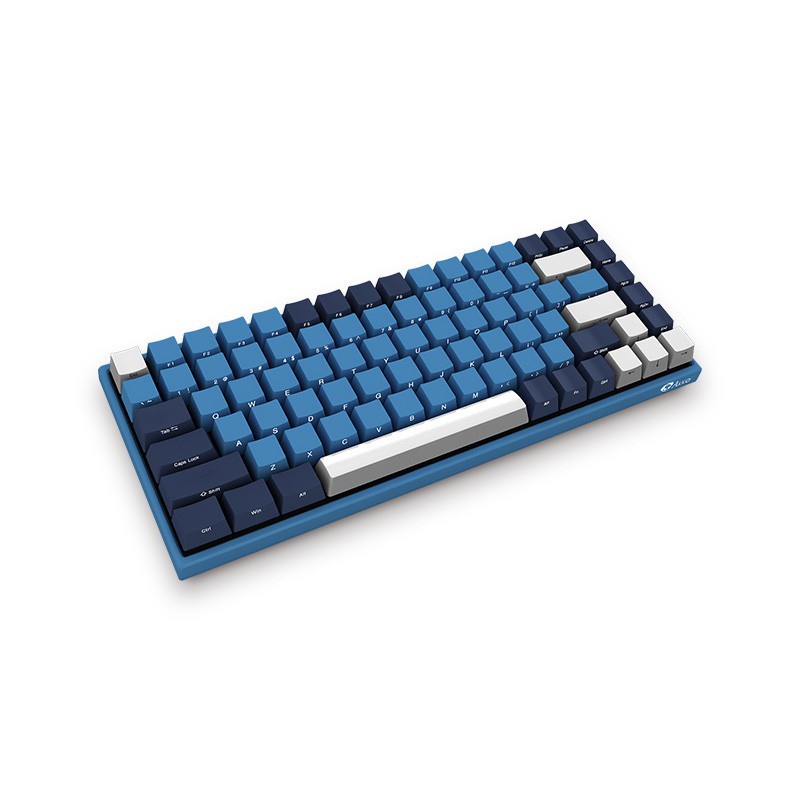 Bàn phím cơ AKKO 3084 SP Ocean Star  - Cổng USB