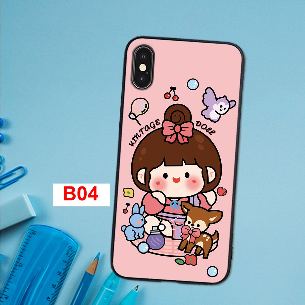 [FREESHIP] ỐP LƯNG IPHONE X/XS -IPHONE XR-IPHONE XS MAX MẪU BỀN RẺ ĐẸP SIÊU ĐÁNG YÊU