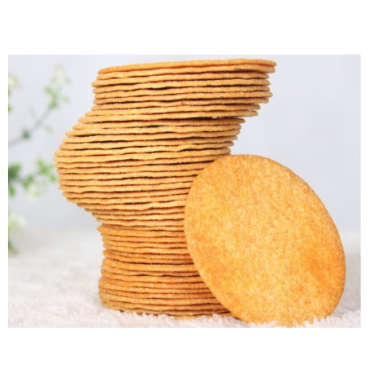Bánh Cracker Bắp Giòn Corn Crisp LIBRA Túi 230g