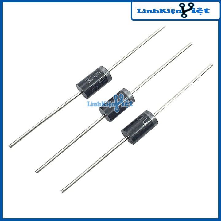 Sản phẩm Diode 1N5408 3A 1000V (DIP)