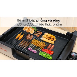 Bếp nướng điện sunhouse shd4603 1500 w