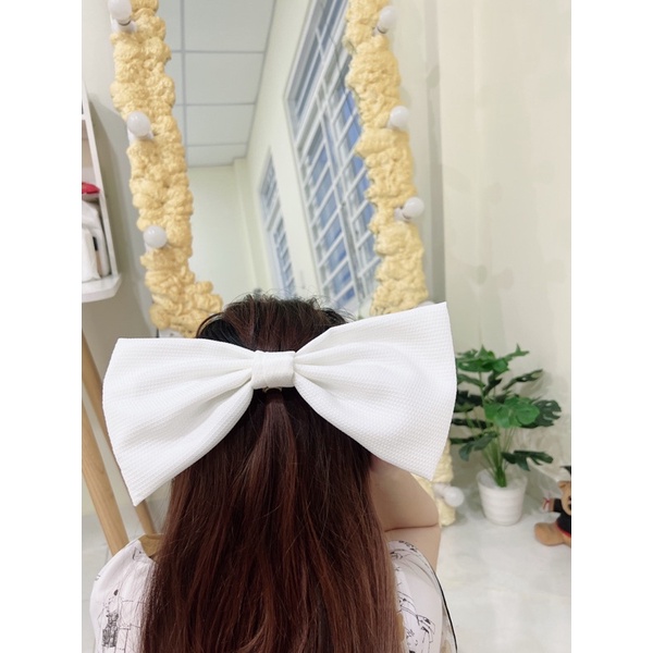 KẸP NƠ XINH CAO CẤP ( BẢN TO)