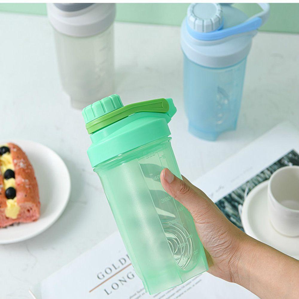 HERBALIFE Bình Đựng Nước Protein 500ML Chống Rò Rỉ Tiện Dụng Cho Các Hoạt Động Ngoài Trời