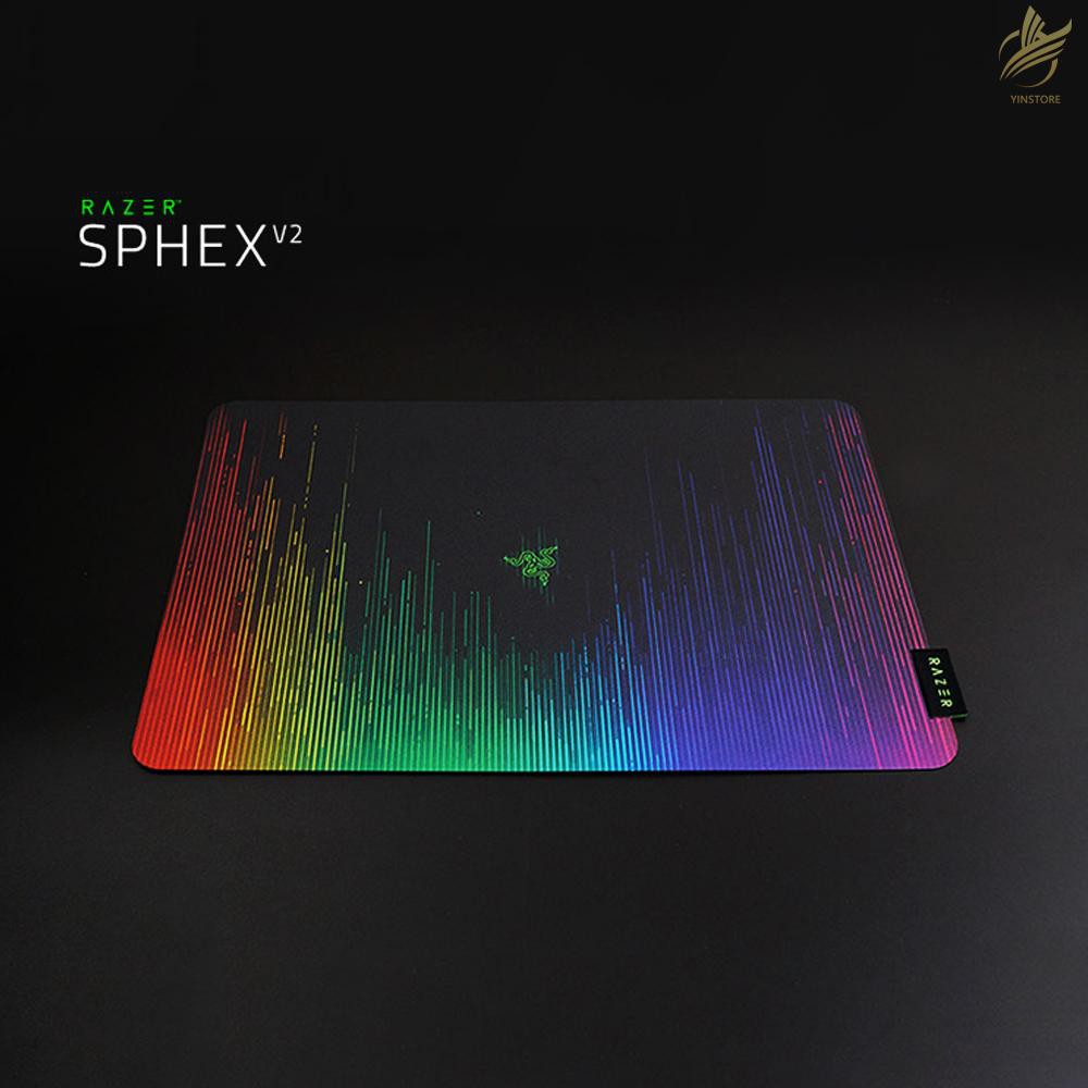 Tấm Lót Chuột Gaming Razer Sphex V2 Mini Chống Trượt