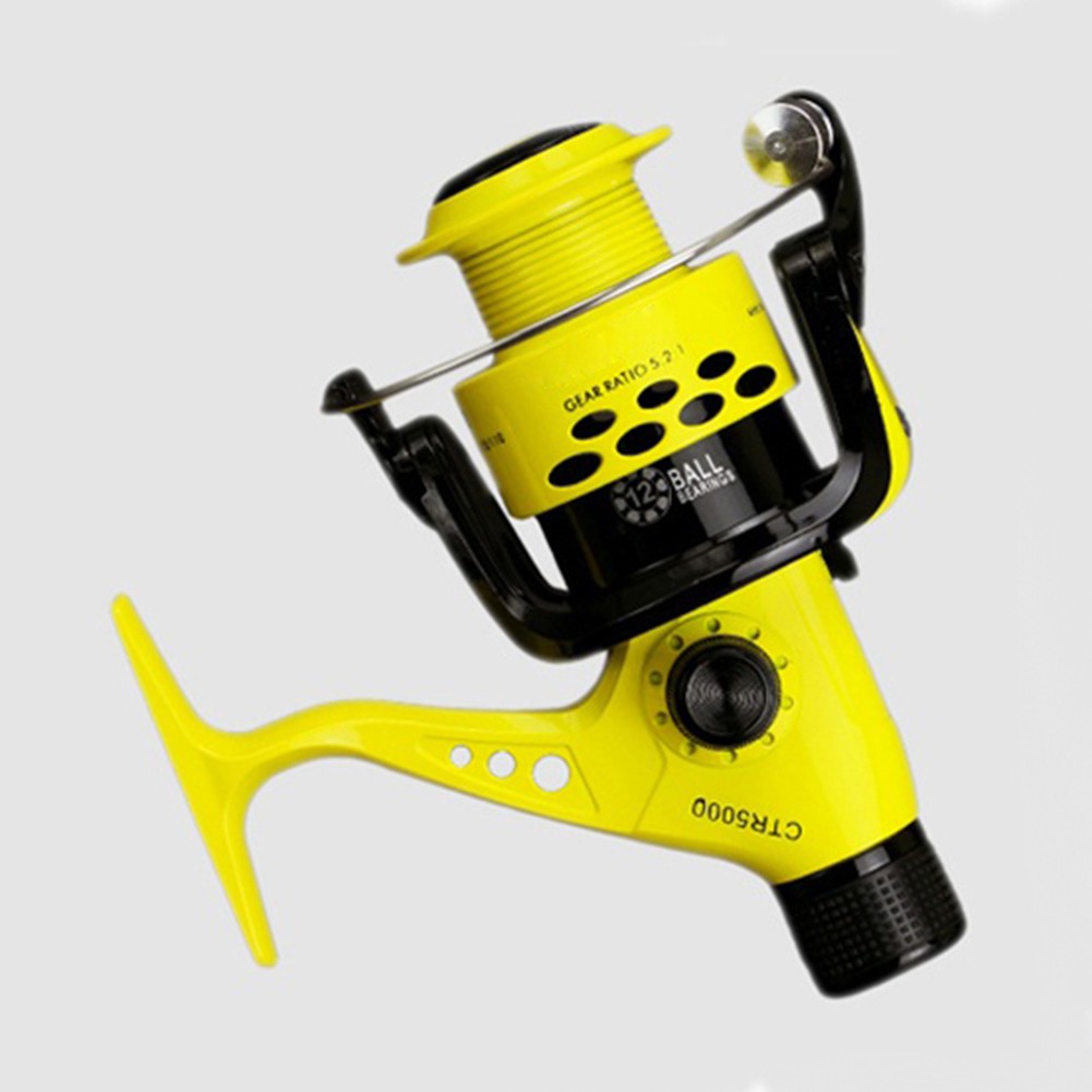 Guồng Quay CầN Câu Cá 12Bb