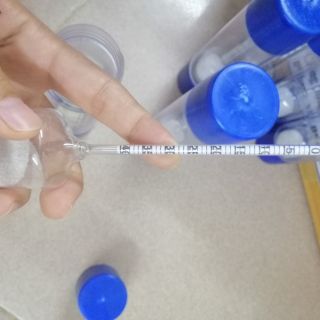 Ống đo độ mặn