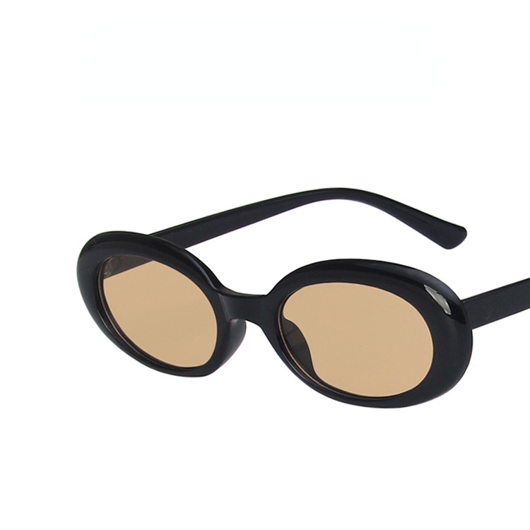 Kính Mát Mắt Mèo Phong Cách Retro Hàn Quốc