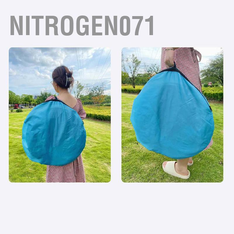 Lều dã ngoại tự bung 1-2 người chống nước chống tia tử ngoại - Lều Chống Nước Gấp Gọn Dễ Dàng Tiện Lợi - cắm trại ngoài trời Nitrogen071