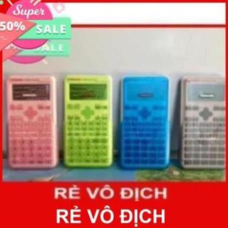 Máy tính học sinh VINACAL 570ES Plus II