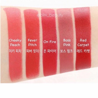 Son lì Bobbi Brown vỏ vàng