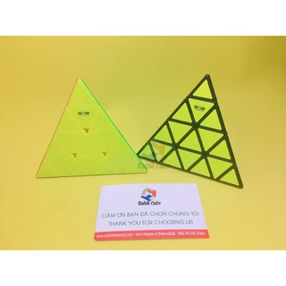 Đồ chơi Biến thể | Qiyi Master Pyraminx 4x4