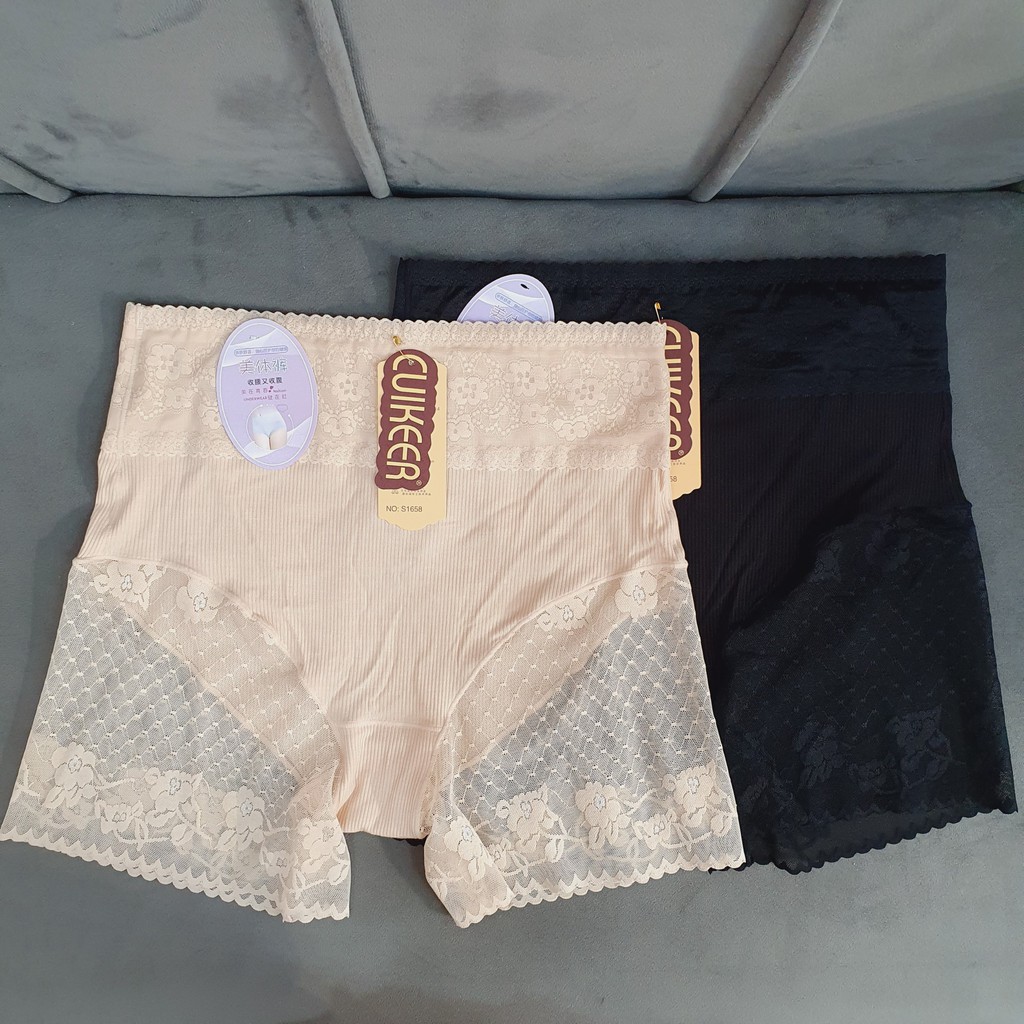 Quần mặc trong váy chất thun lạnh