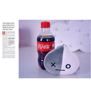 Móc khóa BT21 loại đẹp