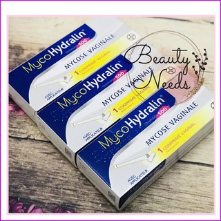 VỆ SINH PHỤ NỮ Myco Hydralin Pháp
