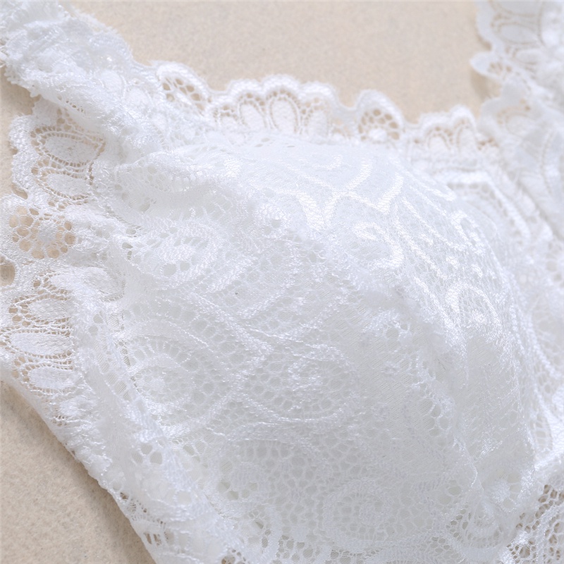 Áo Tank Top Hai Dây Cổ Chữ V Hở Lưng Phối Ren Gợi Cảm Cho Nữ