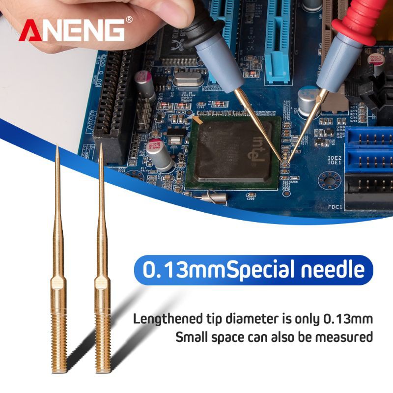 Bộ đầu dây dò 1000V 20A vạn năng có thể thay thế chất lượng cao