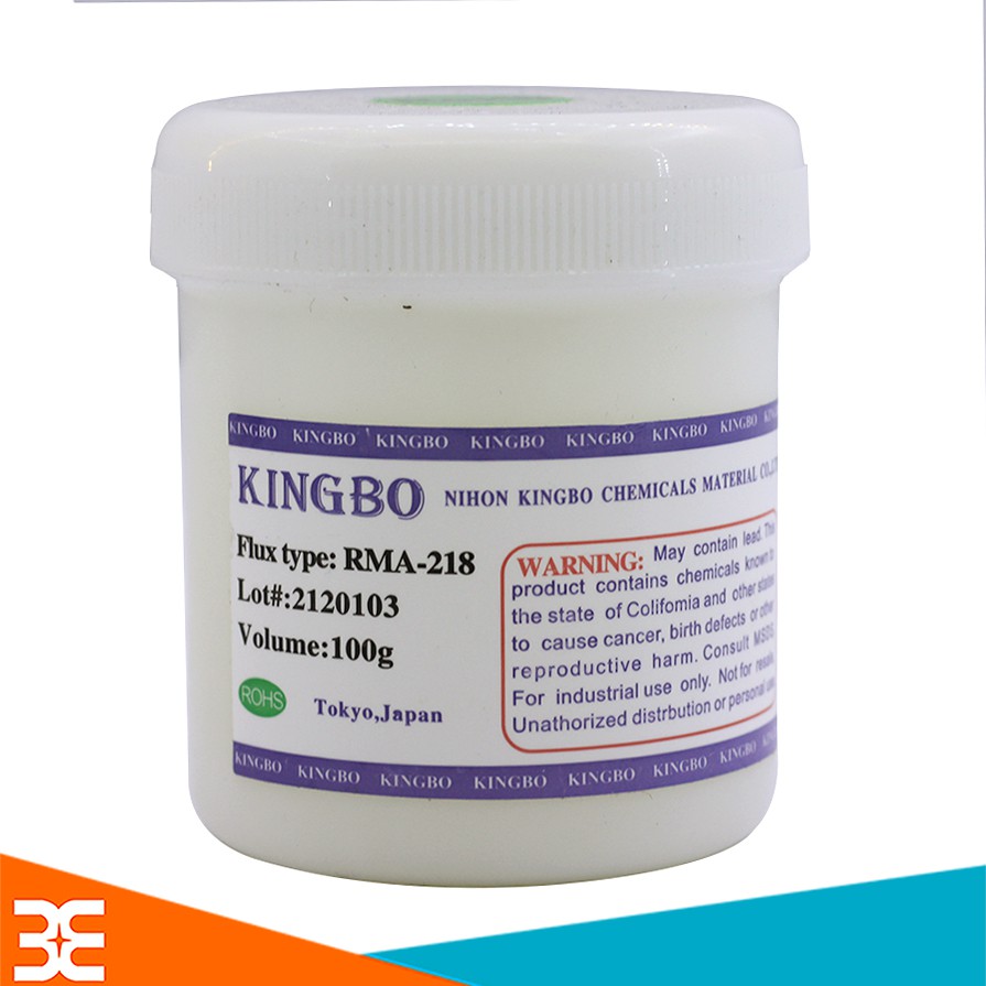 Mỡ hàn KINGBO RMA-218 100g Cao Cấp