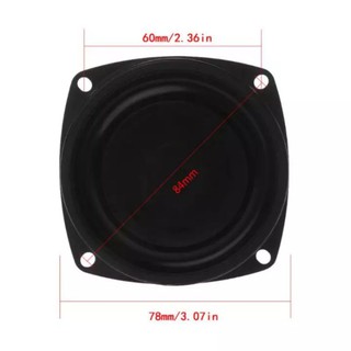 Màng cộng hưởng 3 inch tăng âm Bass