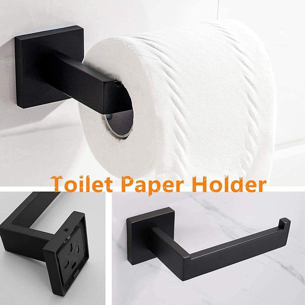 Giá Đỡ Khăn Giấy 4 Cái Mới