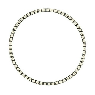 Mô Đun Đèn Led Ws2812 5050 Rgb Tỉ Lệ 1 / 4 60