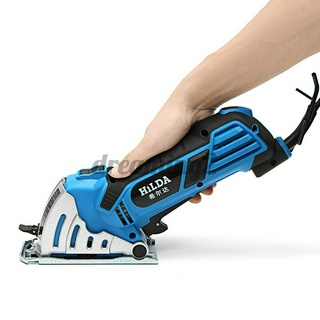 Cưa Tròn Điện Tử 500w Cho Thợ Mộc