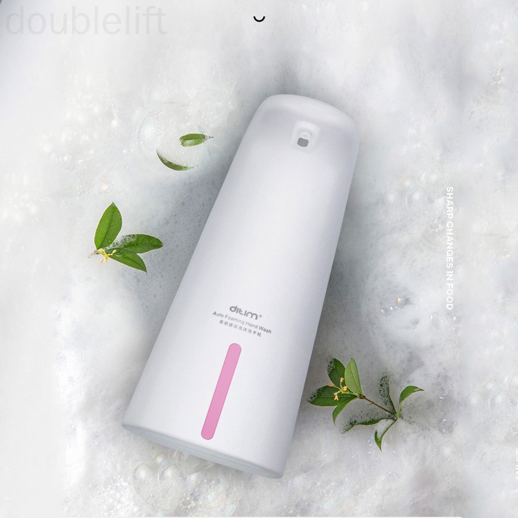Bình Đựng Xà Phòng Rửa Tay Tự Động 250ml Ipx4 Chống Thấm Nước